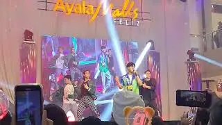 BGYO | BGYO at Ayala Mall Feliz #bgyo