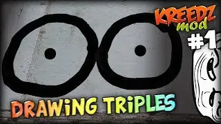 Trolling Triple with Triple Trolls! w/ Mr360Games (KZ MOD #1)