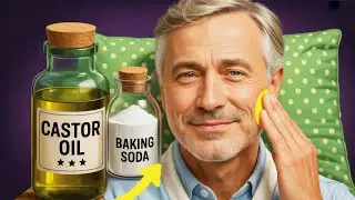 Doctors SHOCKED! Castor Oil + Baking Soda Fixes THESE 5 Skin Issues FAST!