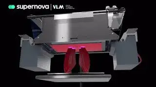 Supernova by BCN3D printing technologies