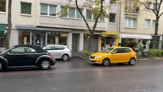 K&ouml;ln D&uuml;renerstra&szlig;e Lindenthal Oktober 2022 🇩🇪