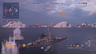 World of Warships: Legends #wowlegends
