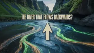 The River That Flows Backwards: A Challenge to Nature
