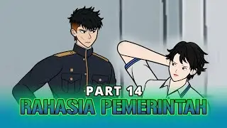 RAHASIA PEMERINTAH PART 14 - Animasi Drama Series