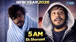 5 AM | Ek Shuruaat 2026 🔥