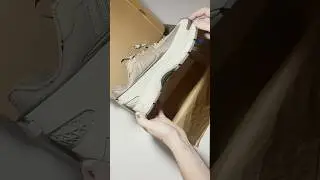 NIKE W ZOOM VOMERO ROAM 'LIGHT BONE MINK BROWN' #sneakers #nike #unboxing