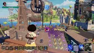 Orcs Must Die! Deathtrap Difficulty 20 Endurance Dry Docks v.2 solo