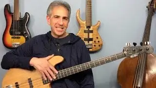 For Bass Players Only -- A 