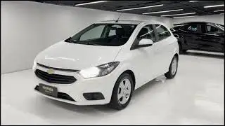 Chevrolet Onix Lt 1.4 Mpfi 8v Flex 4p Autom&aacute;tico 2019