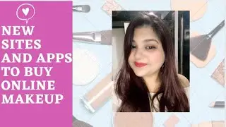 NEW AMAZING ONLINE MAKEUP SHOPPING SITES|AFFORDABLE PLACE TO BUY MAKEUP ONLINE
