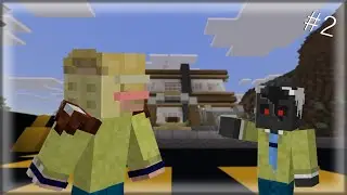 LOST BOYS | Learn To Die (Minecraft high school roleplay series) Episode 2