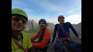 Climbing the Stetind: an ultimate Arctic Circle Adventure in Norway