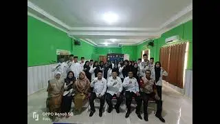 Peran pengawas dalam pembinaan Rohis Di Kabupaten Musi Banyuasin