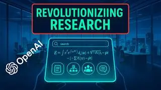 OpenAI Just KILLED Research Paper Struggle #openai