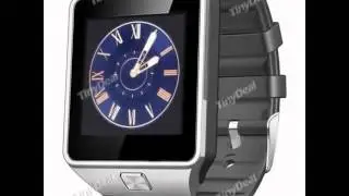 DZ09 1 56 MTK6260A Bluetooth 2 0MP Dialer Pedometer Sleep Monitor Anti Lost GSM Smart Watch