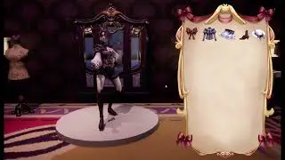 Cout De Couture/Mythwoven - Vertical slice Draft 2 - Indie Game Development