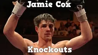 Jamie Cox - Highlights / Knockouts