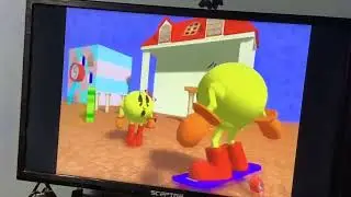 Namco museum volumes 1-5 openings