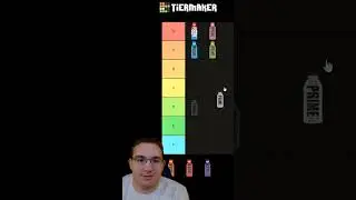 My Ultimate Prime Hydration Tier List