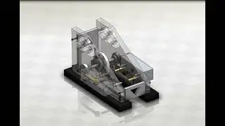 Oscillating Air Engine