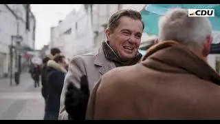 Oliver Pöpsel in der Langen Straße in Lippstadt