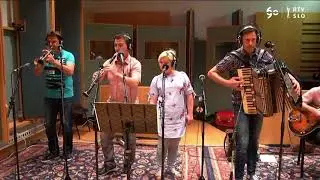 Ansambel ZEME - Le objeta isto misliva #live | VITEZI CELJSKI |