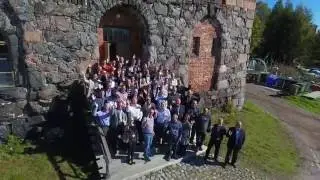 Savcor Wedge Usergroup 2016