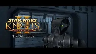 KOTOR II: HK-50 on Peragus
