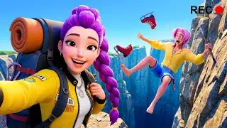 VLOG: Rumi&rsquo;s Chaotic Mountain Adventure ⛰️💨 A Wild, Hilarious Journey Through the Peaks