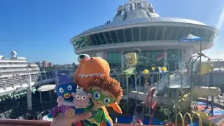 Super Why Plush Adventures: Super Why&rsquo;s Beach Vacation Cruise! 