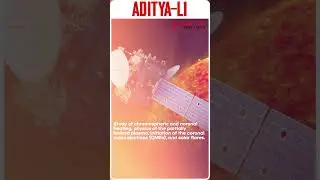 India's Sun Mission Takes Off! Aditya-L1 Reaches L1 Point