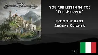 Ancient Knights - The Usurper