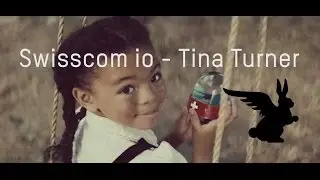 SWISSCOM io - Tina Turner - stories AG