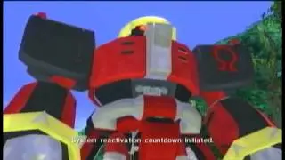I fixed Omega's voice in Sonic 06