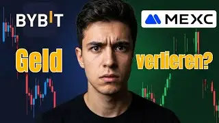 Bybit vs MEXC: Warum die meisten Futures-Trader Geld verlieren, weil sie die falsche B&ouml;rse w&auml;hlen