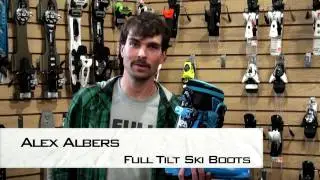 SkiGearTV's Buyer's Guide Presents The 2012 Full Tilt 