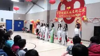 VSA University of Manitoba Dance Performance