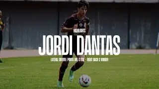 Highlights - Jordi Dantas 🇧🇷 | Right Back / Winger | 2006