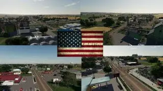 NEW MOD MAP - COUNTY LINE EXTRA: FARMING SIMULATOR 19 PREMIUM EDITION