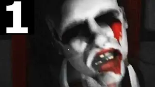 Shadows 2: Perfidia Part 1 - Michael - Walkthrough Gameplay (No Commentary) (Indie Horror Game 2017)