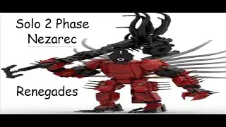 Solo 2 Phase Nezarec - (Renegades)