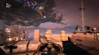 Duke Nukem Forever - Mothership Battle
