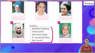 Ch 19 | Miniminds | Knowledge Tree | Class 01 | Indian Prime Ministers | For children