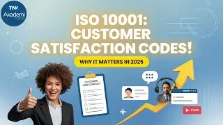ISO 10001&ndash; Why Customer Satisfaction Codes Matter!