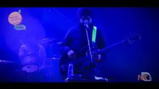 Menwhopause | On a Boat | Orange Festival Dambuk