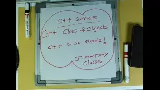 class8 of c++ class and objects : pointer to objects