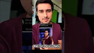 Dhruv Rathee Dropped One Line Internet Went Crazy...