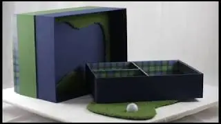 William Murray Golf Box