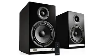 Audioengine HD6 Wireless 150W Speakers Review&ndash; Premium 24-Bit Home Music System