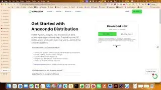 How to Download & Install Anaconda on Mac | Complete Beginner Guide